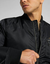 Lee Bomber Jacket Męska Kurtka Przejściowa L87GOS01 112321553